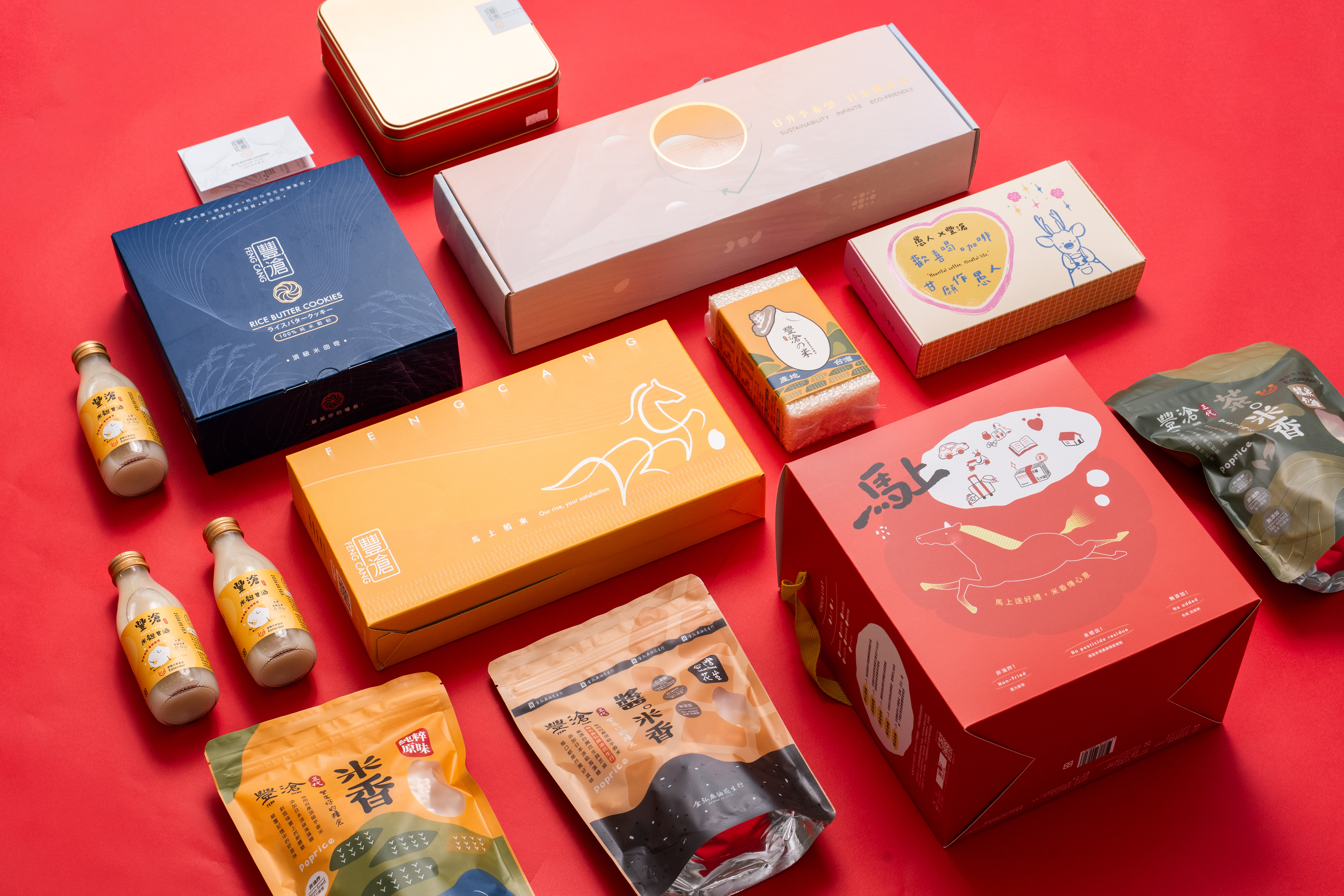馬年/過年禮盒 馬年/過年禮盒