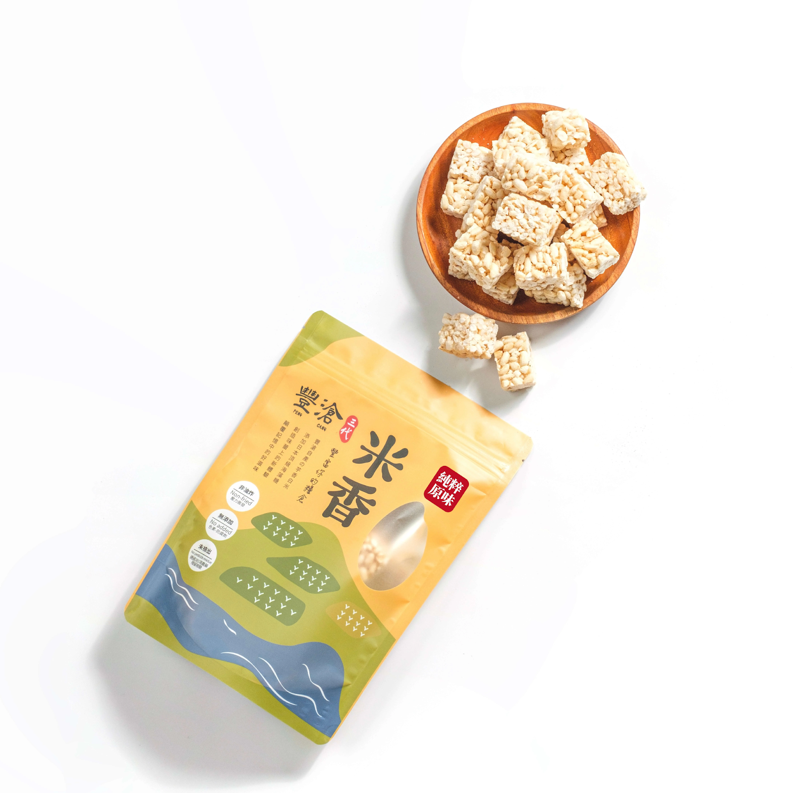 米香推薦豐滄米香