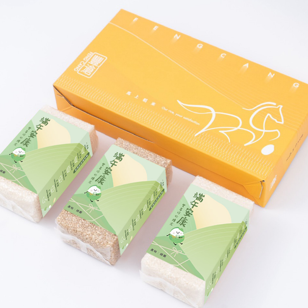 端午節送禮推薦米