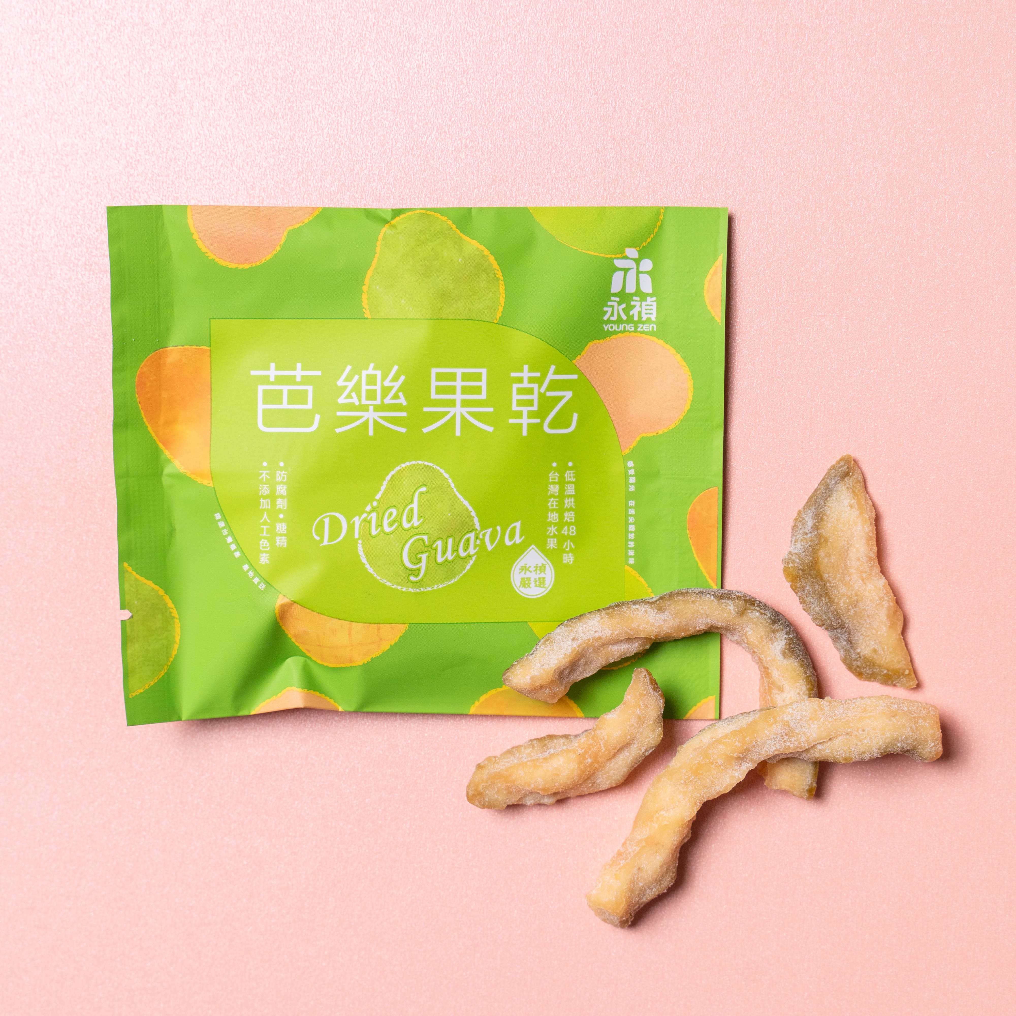 聖誕-米好聖誕原味米香+綜合果乾ESG公益禮盒:圖片 8